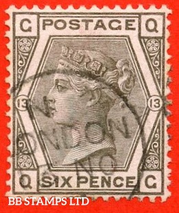 sg-146-j83-qg-6d-deep-grey-plate-13-a-fine-3rd-november-londo-b94189
