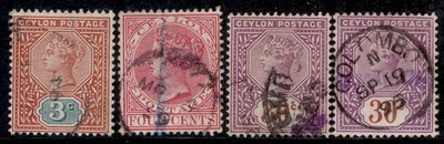 ceylon-qv-sg245-247a-1893-99-short-set-to-30c-used-cat-20