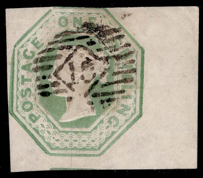 gb-qv-sg54-scarce-1s-pale-green-die-ii-cut-square-fine-used-cat-1100-marginal