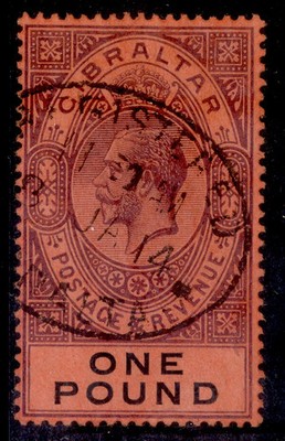 gibraltar-gv-sg85-1-dull-purple-black-red-fine-used-cat-300