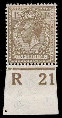 gb-gv-sg395-1s-bistre-m-mint-cat-25-control-r21