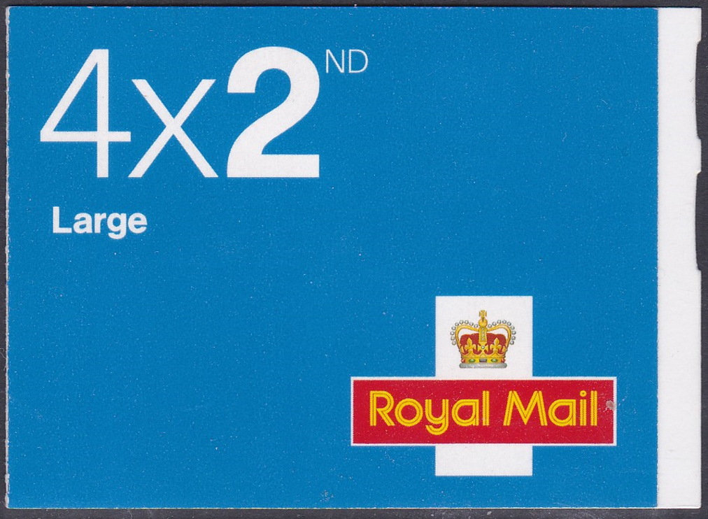 ra1-4-x-2nd-class-large-stamps-barcode-booklet-self-adhesive-mint-mnh-cyl-w1