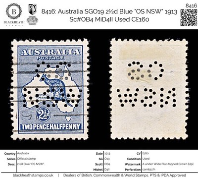 8416-australia-sgo19-2d-blue-os-nsw-1913-sc-ob4-mid4ii-used-c160