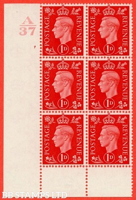 sg-463-q4-1d-scarlet-a-fine-lightly-mounted-mint-control-a37-cylind-b57007