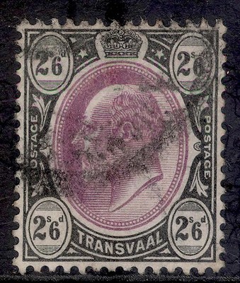 south-africa-transvaal-edvii-sg253-2s-6d-magenta-black-used-cat-20