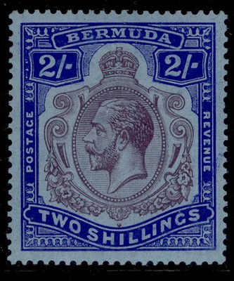 bermuda-gv-sg88-2s-purple-bright-blue-pale-blue-m-mint-cat-30