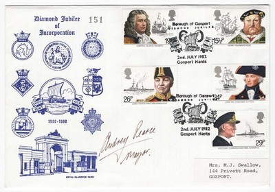 gb-1982-maritime-set-of-borough-of-gosport-cover-gosport-sp-h-stamp-signed