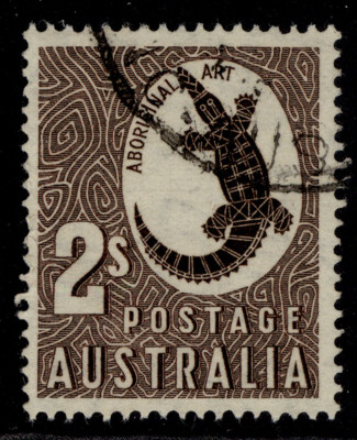 australia-gvi-sg224f-2s-chocolate-fine-used