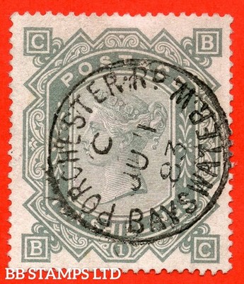 sg-131-j125-bc-10-greenish-grey-blued-paper-a-fine-1st-b76311