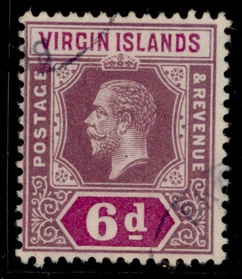 british-virgin-islands-gv-sg74-6d-dull-bright-purple-fine-used-cat-23