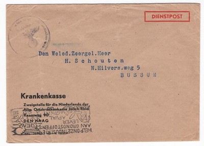 netherlands-1943-ww2-printed-health-insurance-co-in-the-hague-censored-cover