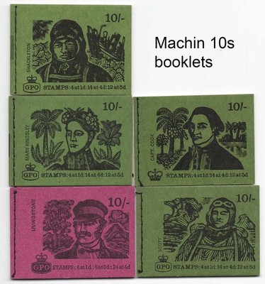 gb-1968-machin-10s-booklets-may68-feb69-aug69-sept68-nov70-fine-sgxp5