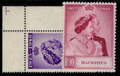 mauritius-gvi-sg270-271-1948-royal-silver-wedding-set-nh-mint-cat-20