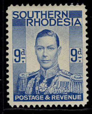 southern-rhodesia-gvi-sg46-9d-pale-blue-m-mint