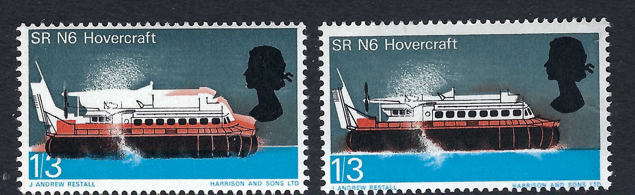 1966-british-technology-1-3-major-black-colour-shift-error