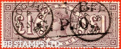 sg-185-k15-hd-1-00-brown-lilac-a-fine-8th-july-1884-sedgle-b89579