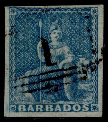 barbados-qv-sg3-1d-blue-fine-used-cat-190-4-margins