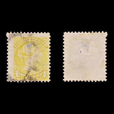 9414-canada-sg76-1c-lemon-yellow-1880-used-c20