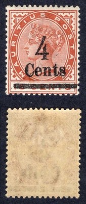 mauritius-sg137-4c-on-16c-chestnut-m-m-cat-18-pounds