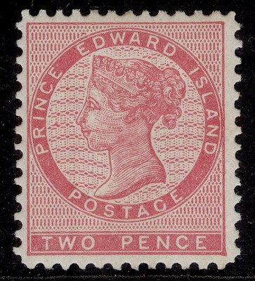 canada-prince-edward-island-qv-sg28-2d-rose-pink-m-mint