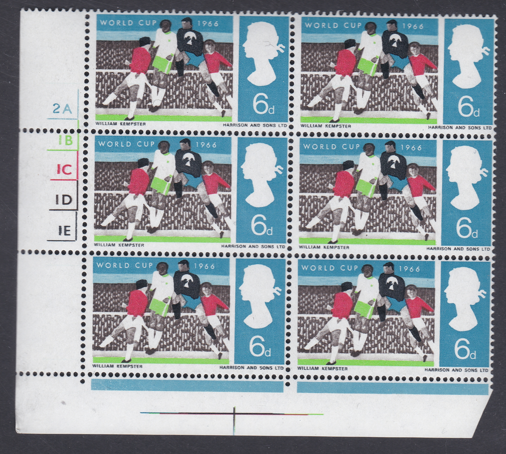 sg694-6d-1966-world-cup-ord-cylinder-2a-1e-no-dot-block-u-m