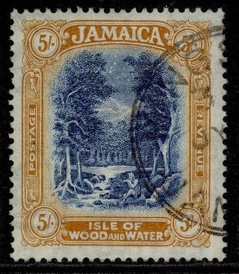 jamaica-gv-sg105-5s-blue-yellow-brown-fine-used-cat-28