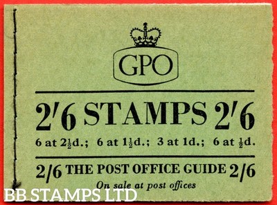 sg-f44-2-6-1956-july-st-edwards-crown-1d-advert-pane-pap-green-cover-b81128