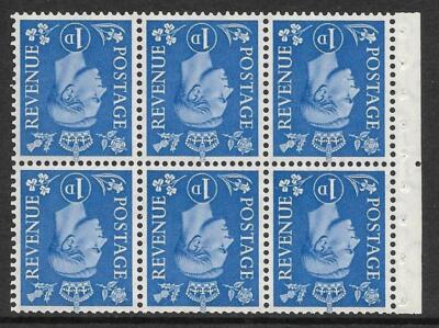 qb15a-perf-type-ie-middle-1d-light-ultramarine-booklet-pane-unmounted-mint