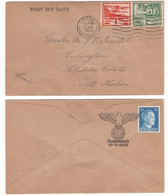 jersey-1943-views-d-1d-fdc-sg3-4-german-stamp-added-on-back-at-a-later