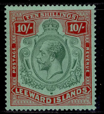 leeward-islands-gv-sg79-10s-green-red-green-nh-mint-cat-85