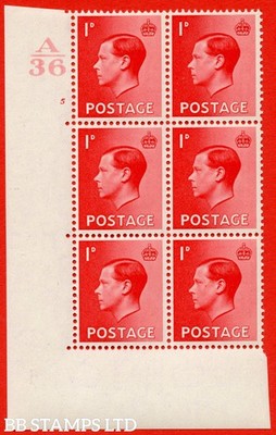 sg-458-p2-1d-scarlet-an-unmounted-mint-control-block-of-6-control-a3-b80199