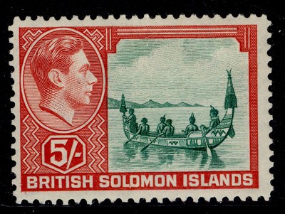 british-solomon-islands-gvi-sg71-5s-emerald-green-scarlet-m-mint-cat-32