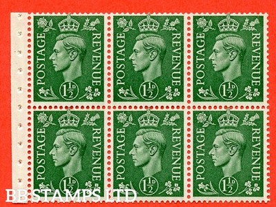 sg-505bw-qb26a-1d-pale-green-a-superb-unmounted-mint-complete-bookl-b50835
