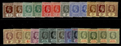 leeward-is-edvii-sg46-57c-1912-22-set-lh-mint-cat-680-incs-all-shades