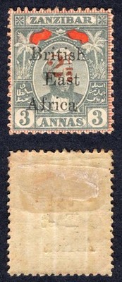 british-east-africa-company-sg91-2-1-2d-on-3d-type-14-m-m-cat-150-pounds