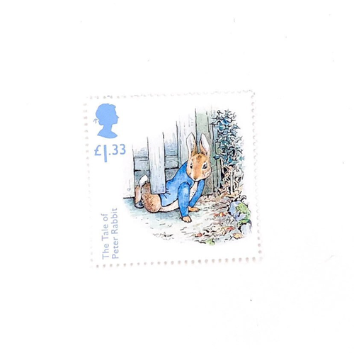 1-x-the-tale-of-peter-rabbit-beatrix-potter-1-33-2016-mint-never-hinged
