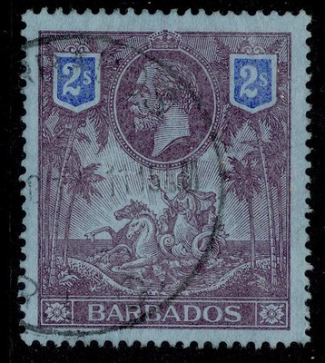 barbados-gv-sg179-2s-purple-blue-blue-fine-used-cat-75
