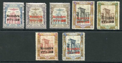 sg510-6-1918-coronation-set-mostly-with-ceases-u-m-cat-74-75-pounds