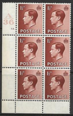 1d-a-36-cylinder-block-12-dot-rare-perf-2a-unmounted-mint