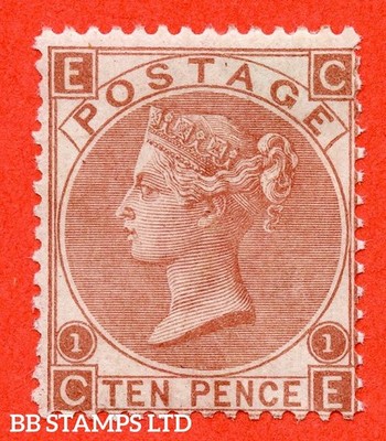 sg-113-j97-2-ce-10d-pale-red-brown-plate-1-a-super-lightly-mo-b53496