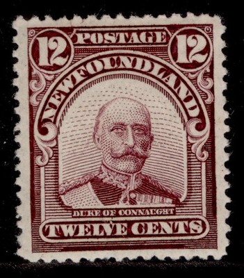 canada-newfoundland-gv-sg126-12c-plum-m-mint-cat-38