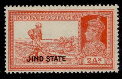 indian-states-jind-gvi-sg113-2a-vermilion-nh-mint