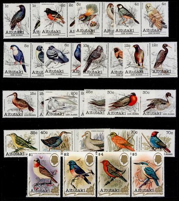 cook-islands-aitutaki-qeii-sg317-352-1981-birds-set-nh-mint-cat-65