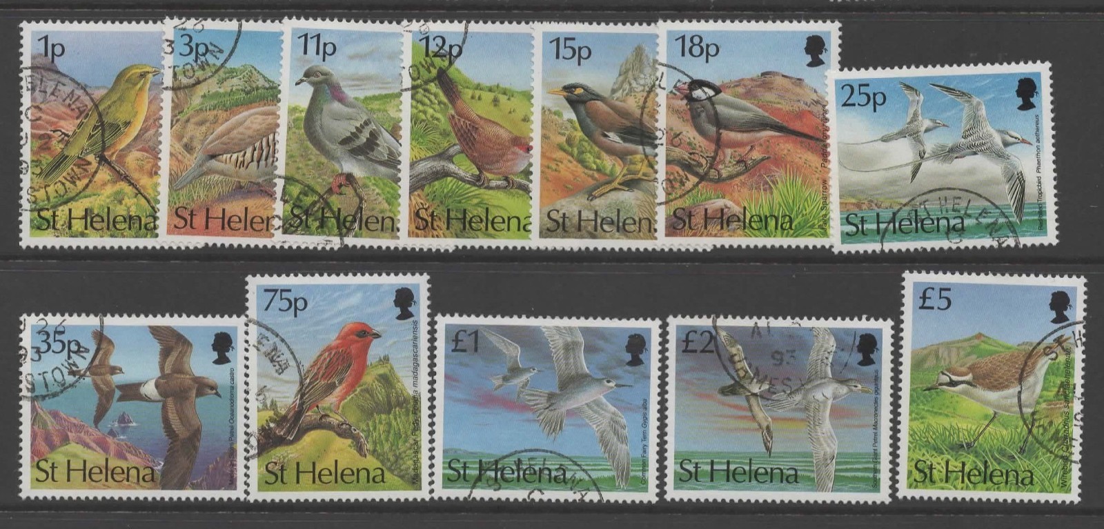 st-helena-sg636-47-1993-birds-used