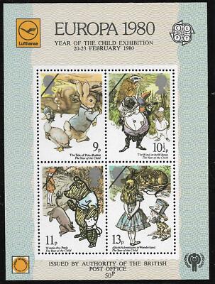 europa-1980-year-of-the-child-exhibition-miniature-sheet-unmounted-mint-mnh