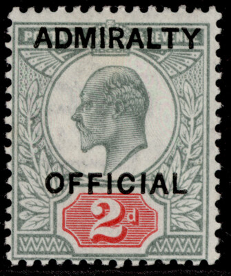 gb-edvii-sg-o104-2d-green-carmine-red-lh-mint-cat-350