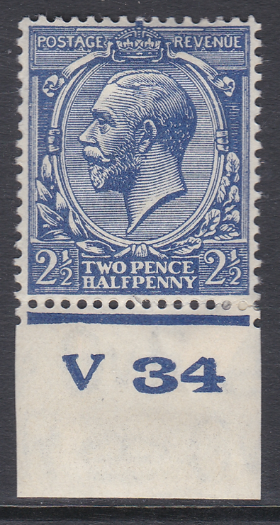 1924-2d-blue-block-cypher-control-v34-imperf-mounted-mint