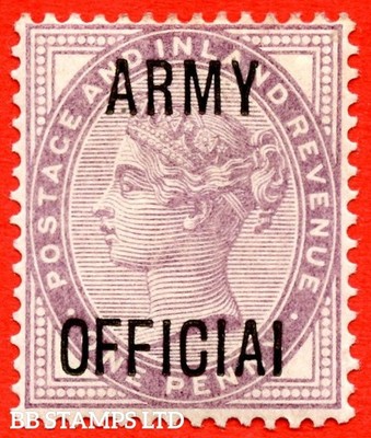 sg-o43a-l38c-1d-lilac-army-officiai-a-fine-mounted-mint-example-b94852
