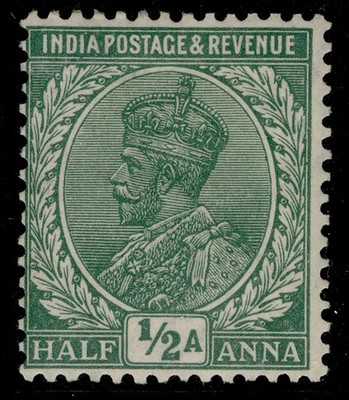 india-gv-sg202-a-green-m-mint