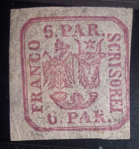 romania-1864-6-par-red-mh
